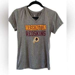 NFL Washington Redskin Short‎ Sleeve Shirt Youth Xl (14-16)